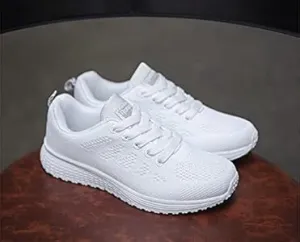 Women's Fashion Breathable Walking Sneakers