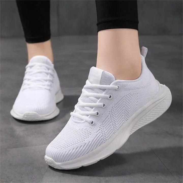 Women's Fashion Breathable Walking Sneakers