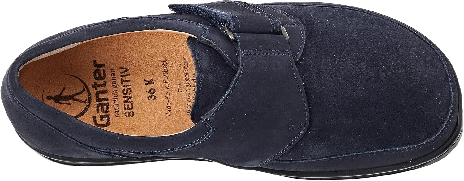 Women's Flat Health Care Professional Shoe