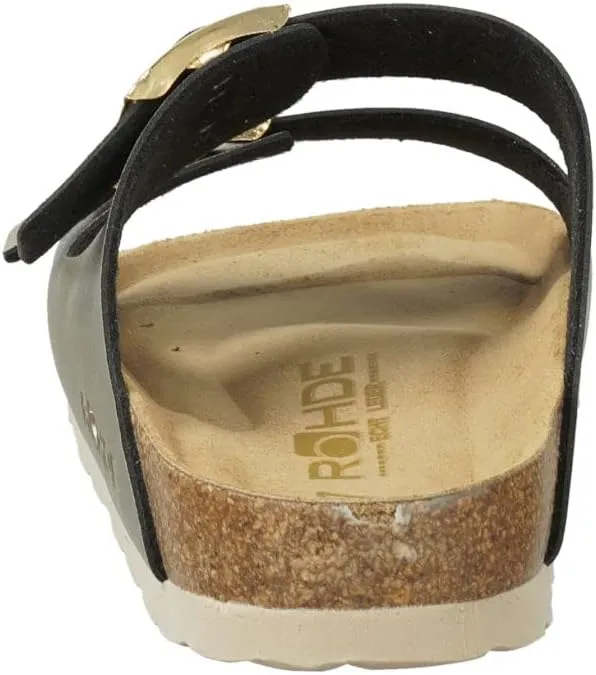 Women's Flat Mules