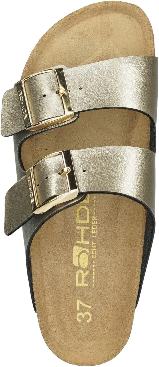 Women's Flat Mules