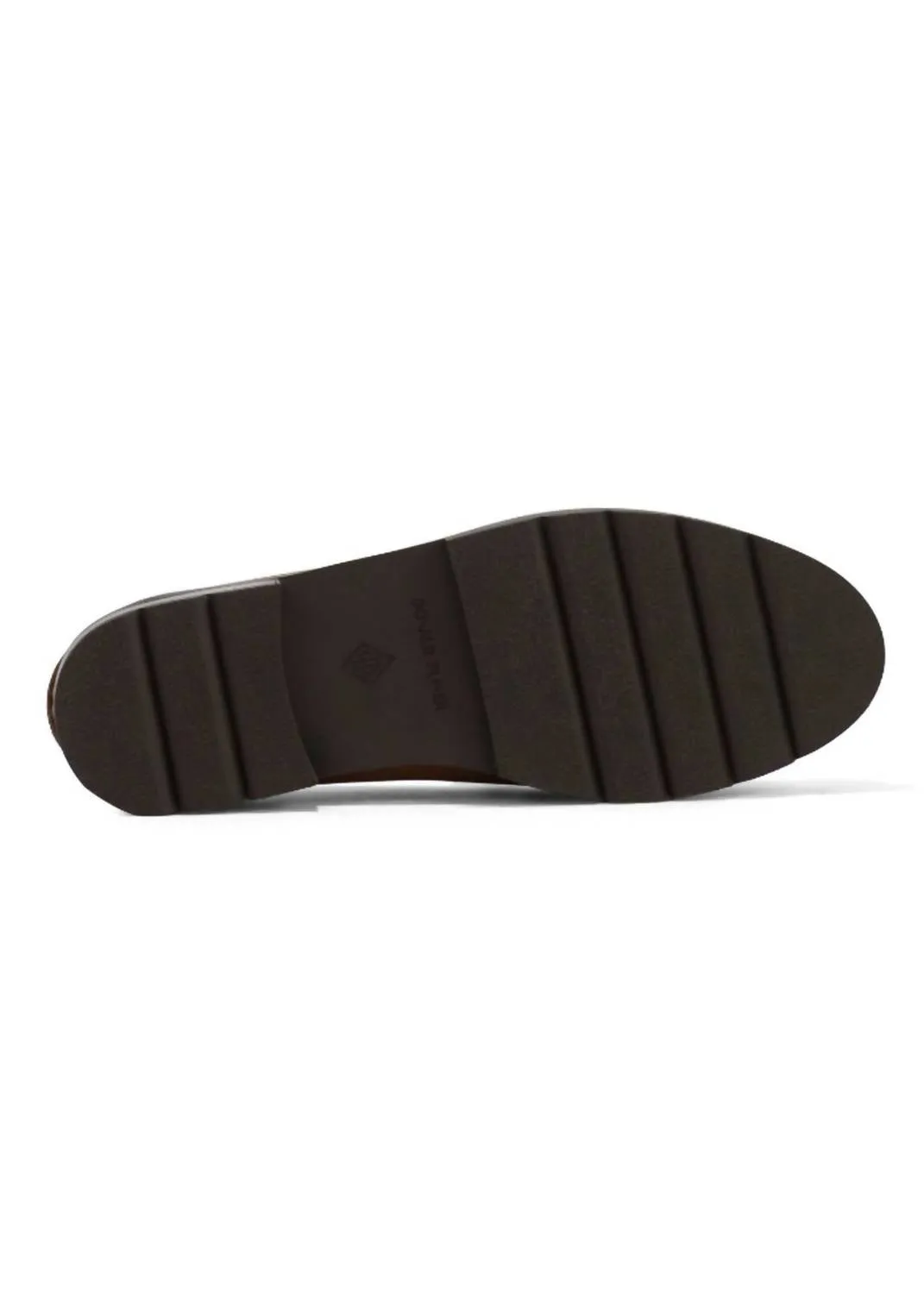 Women's Lenny Loafer In Black Crinkle Patent