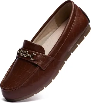 Women’s Loafer Casual On Flat Shoes Classy and Comfortable
