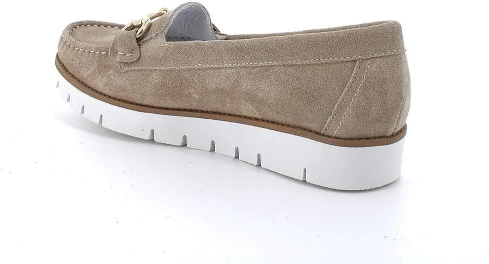 Women's Moccasin Driving Style Loafer