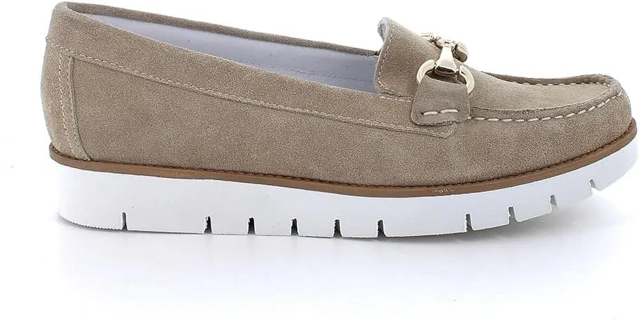 Women's Moccasin Driving Style Loafer