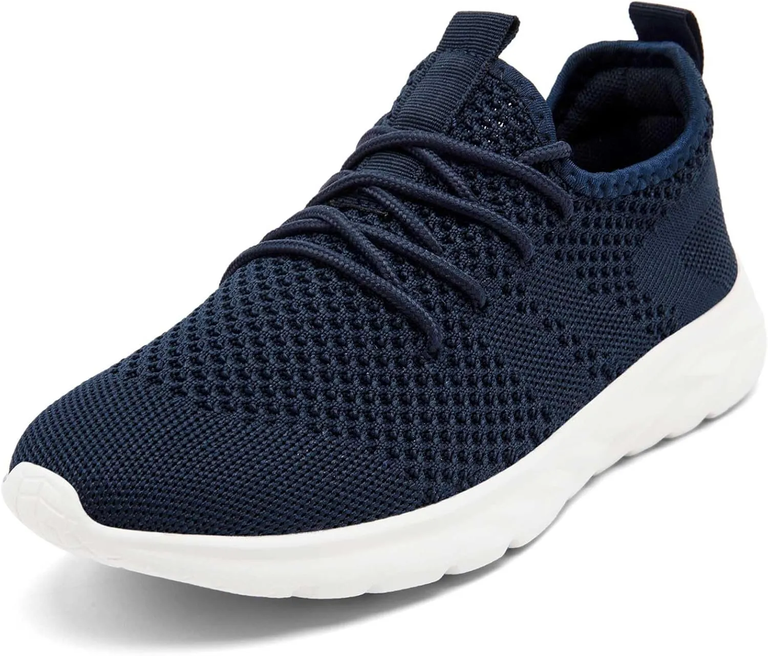 Womens Running Shoes Lightweight Tennis Shoes Slip On Walking Shoes Breathable Sneakers for Gym Travel Work