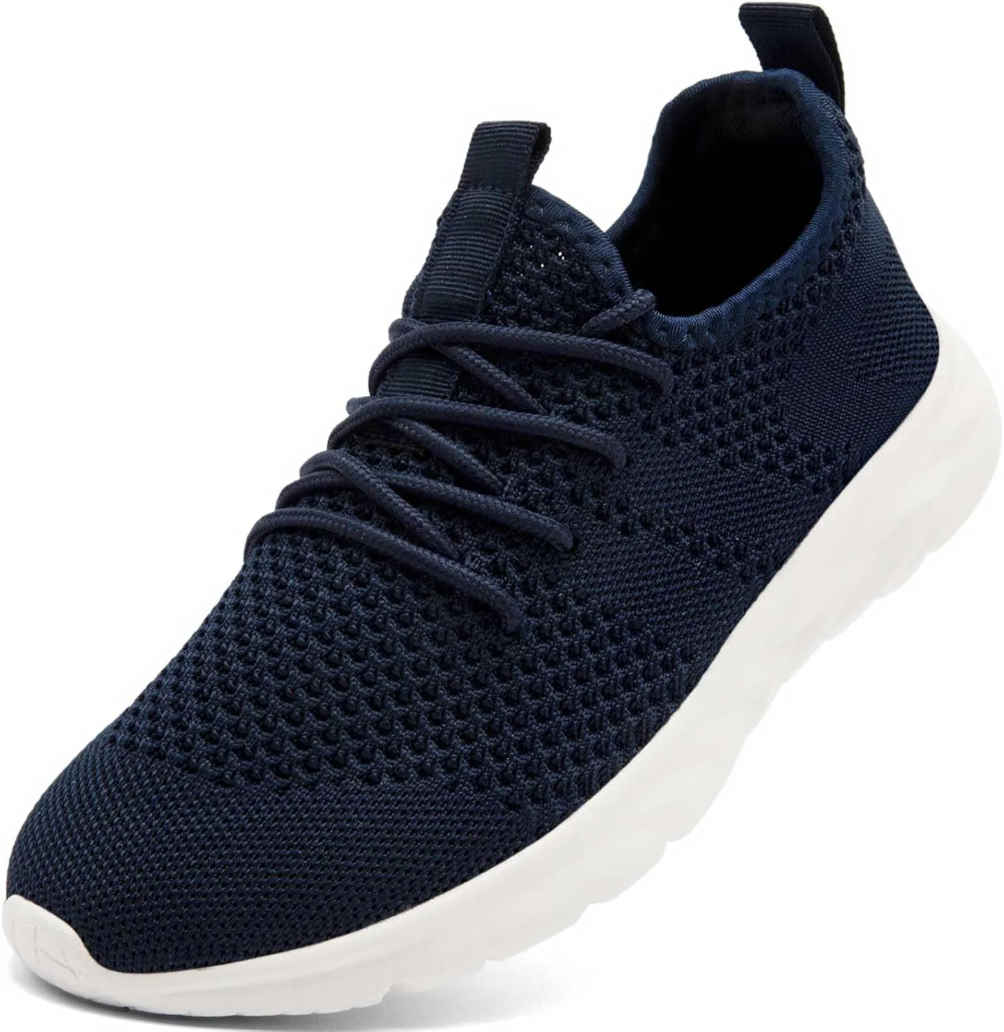 Womens Running Shoes Lightweight Tennis Shoes Slip On Walking Shoes Breathable Sneakers for Gym Travel Work