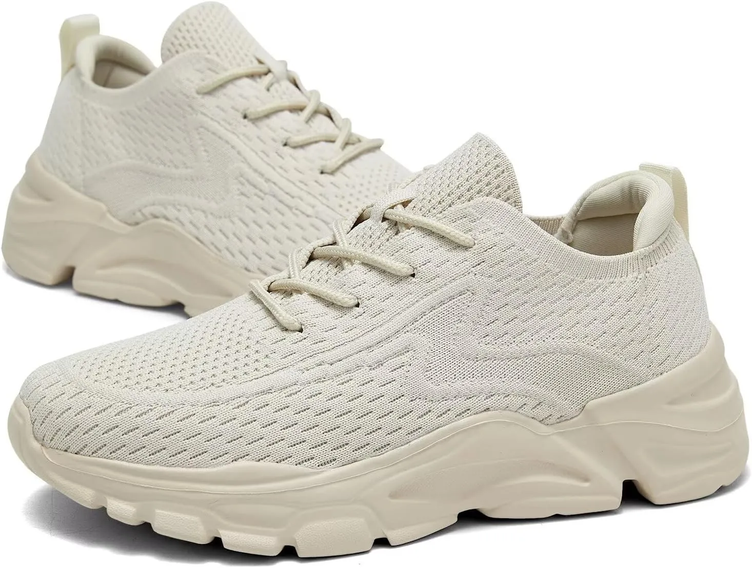 Womens Running Shoes Slip on Breathable Lightweight Fashion Sneakers Athletic Sports Walking Gym Work Shoes