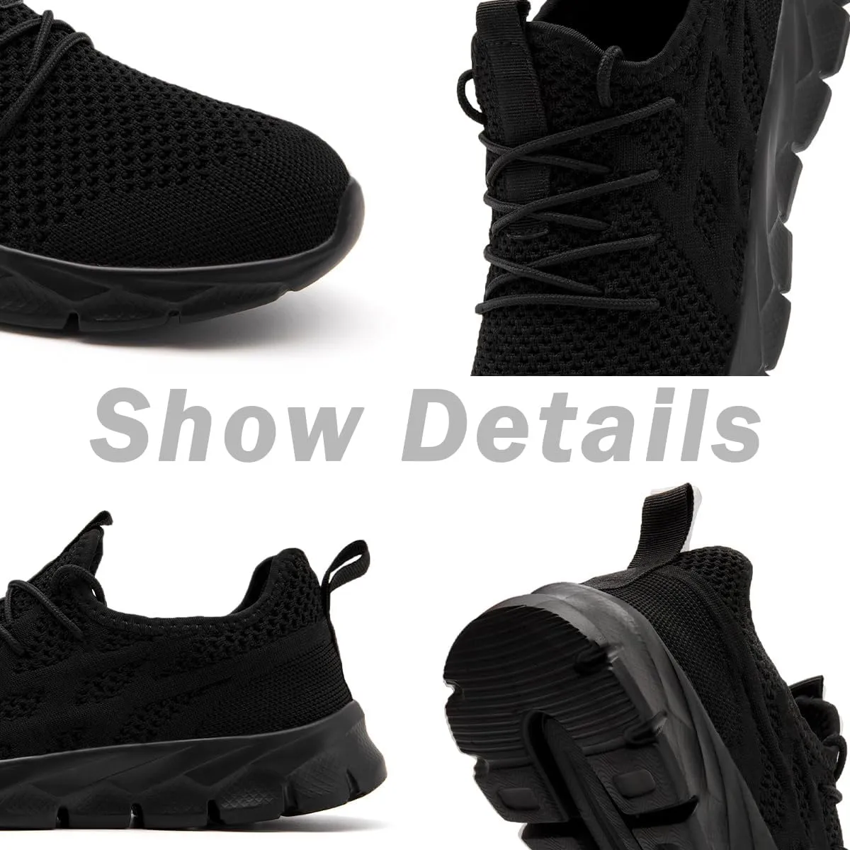 Women's Shoes Running Tennis Sneakers Walking Non Slip On Shoe Gym Sports Fashion Casual Athletic Lightweight Breathable Comfortable Shoes