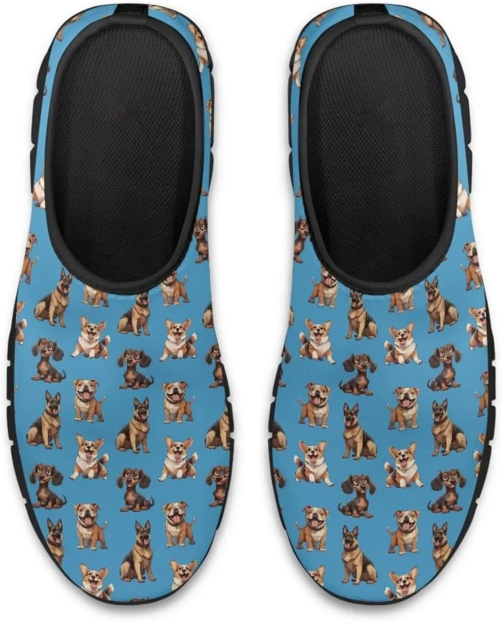 Women's Slip On Loafers Breathable Flats Shoes Lightweight Casual Walking Travel Shoes