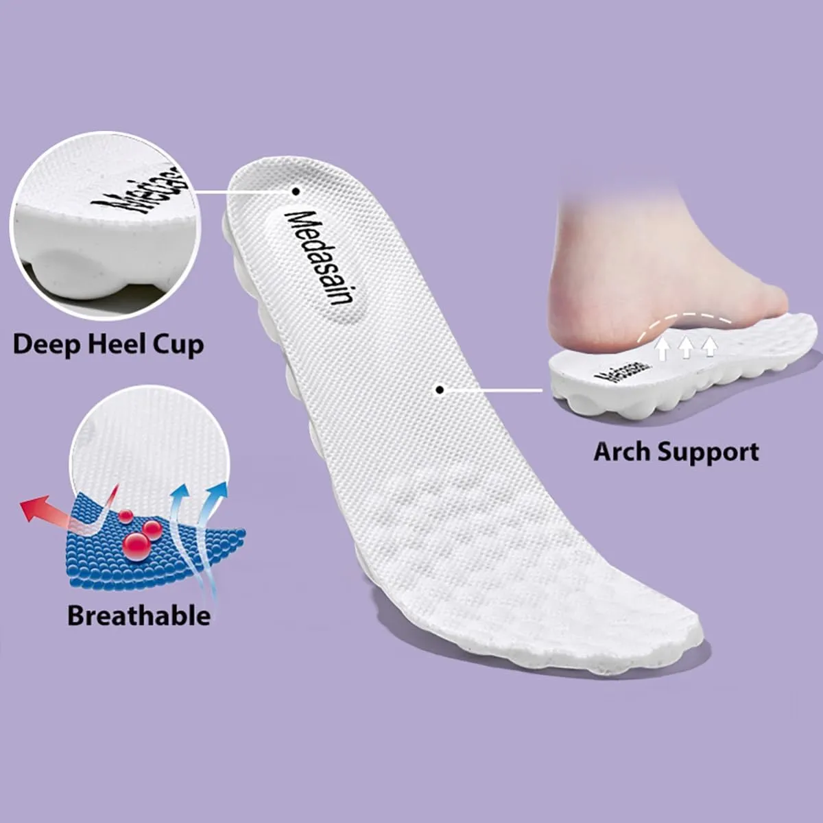 Women's Slip On Nurse Shoes Lightweight Comfortable Waterproof Work Shoes Silp Resistant Food Service