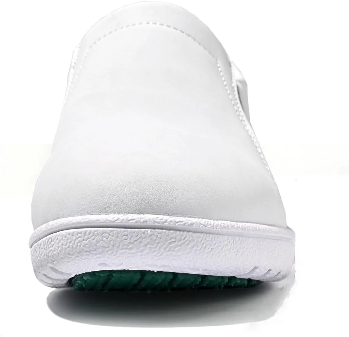 Women's Slip On Nurse Shoes Lightweight Comfortable Waterproof Work Shoes Silp Resistant Food Service