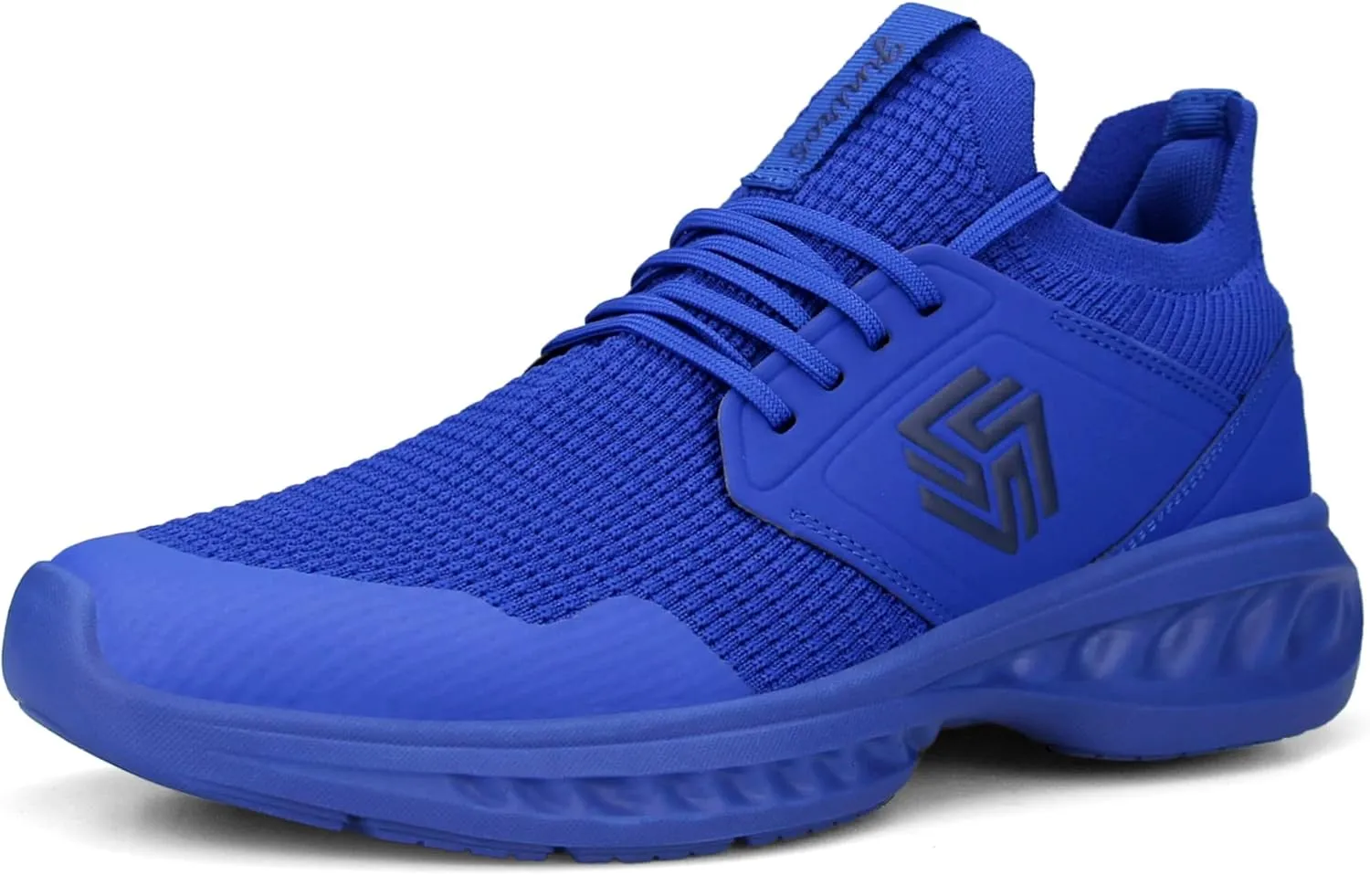 Womens Slip On Walking Shoes Non Slip Running Shoes Breathable Workout Shoes Lightweight Gym Sneakers