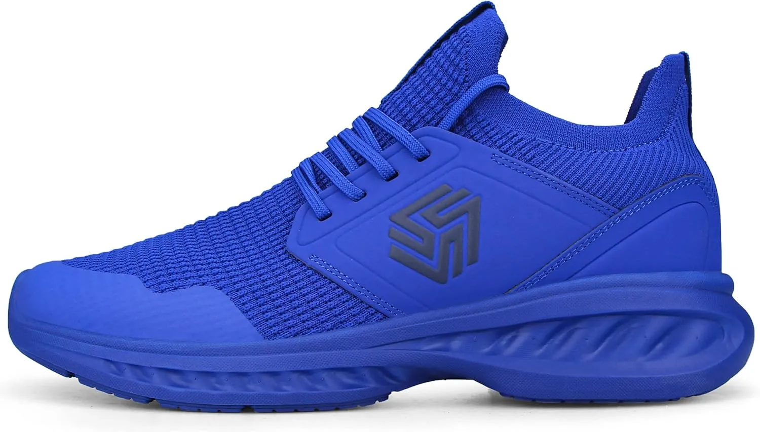 Womens Slip On Walking Shoes Non Slip Running Shoes Breathable Workout Shoes Lightweight Gym Sneakers