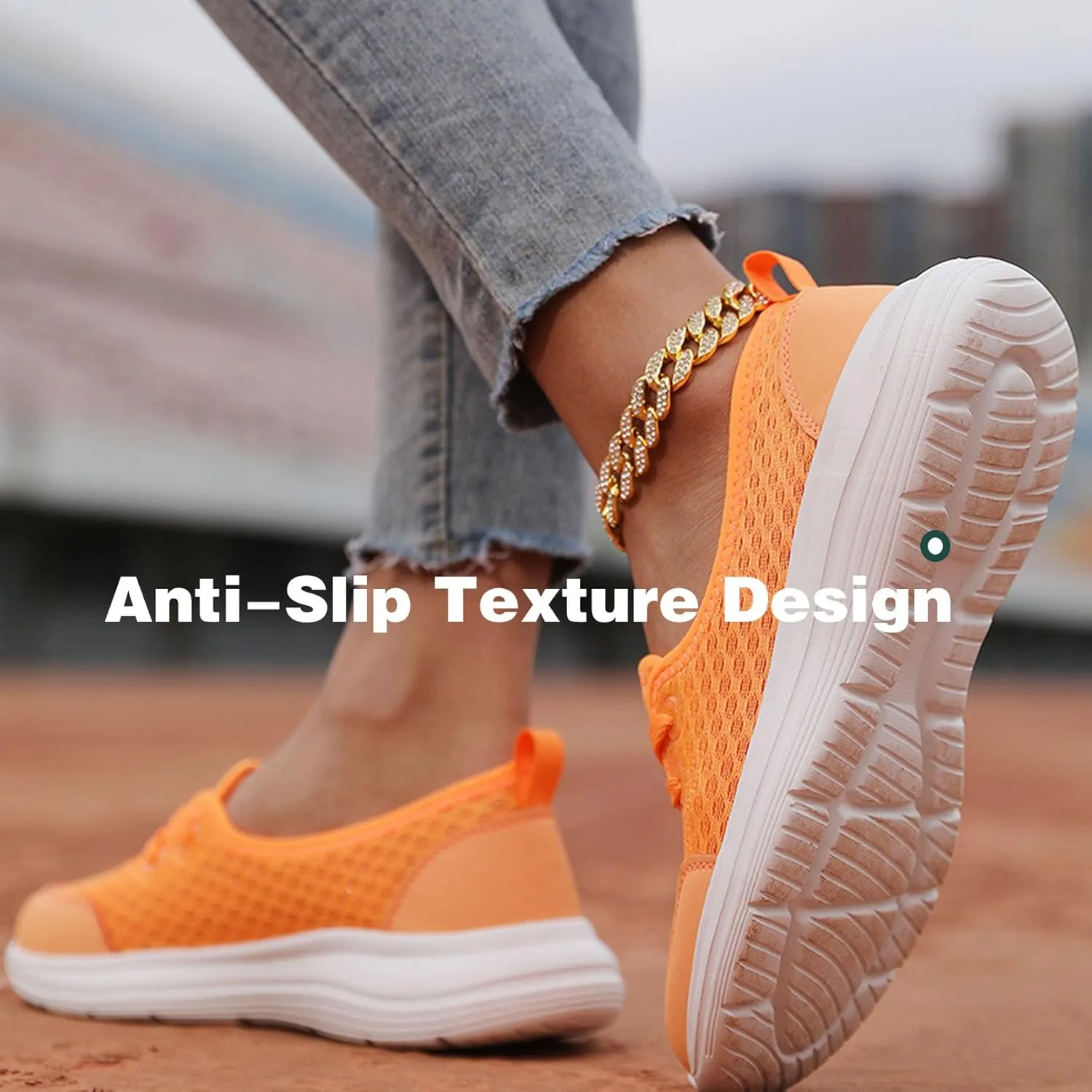 Women's Soft Sole Mesh Comfort Orthopedic Shoes,Orthopedic Walking Shoes for Women
