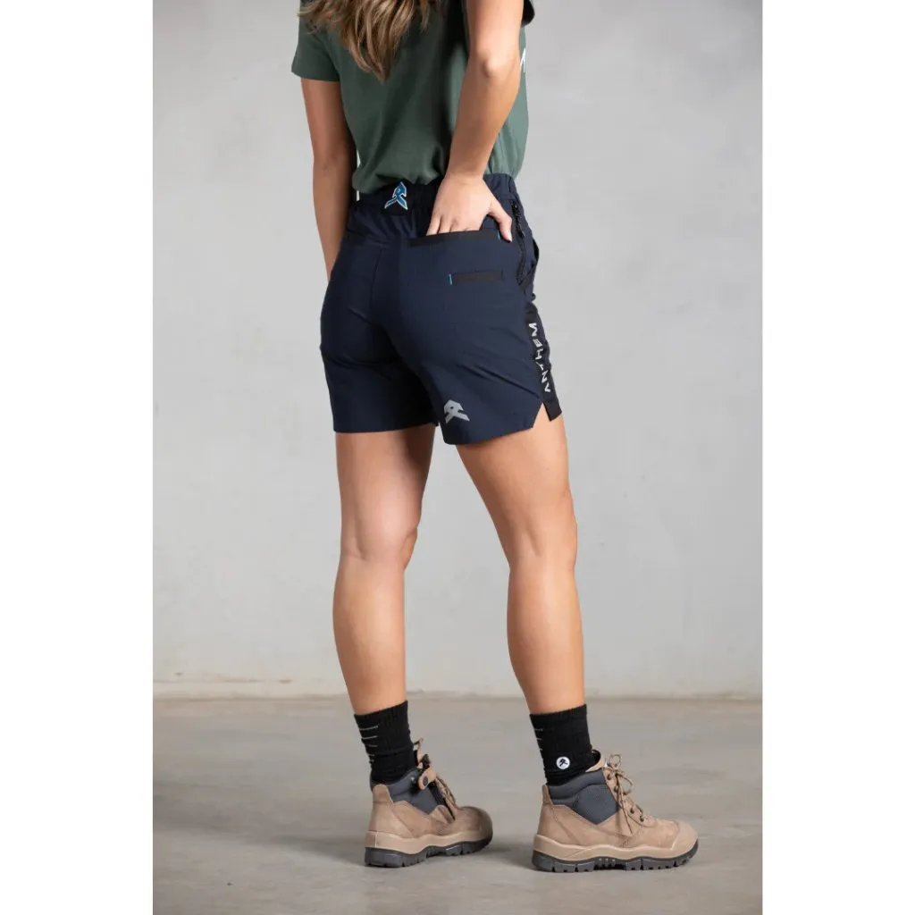 Womens Triumph Short