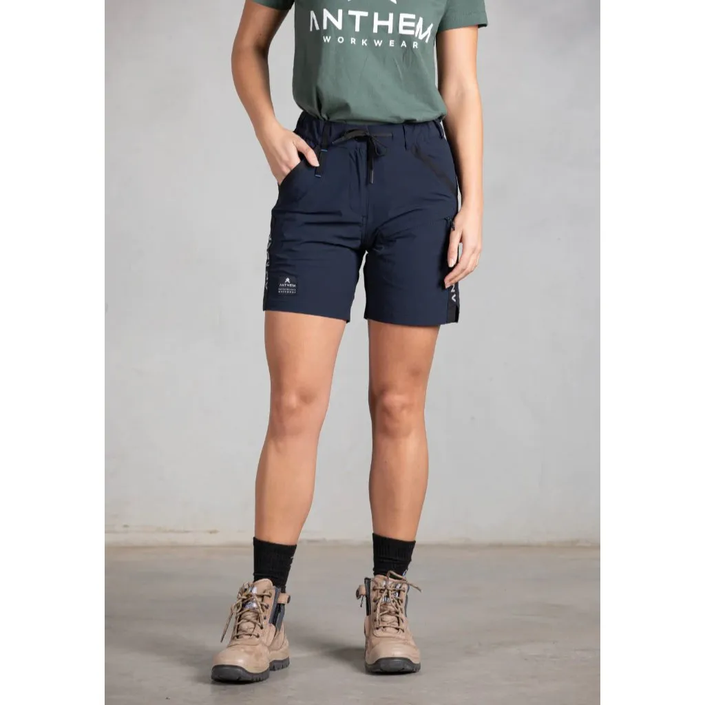 Womens Triumph Short