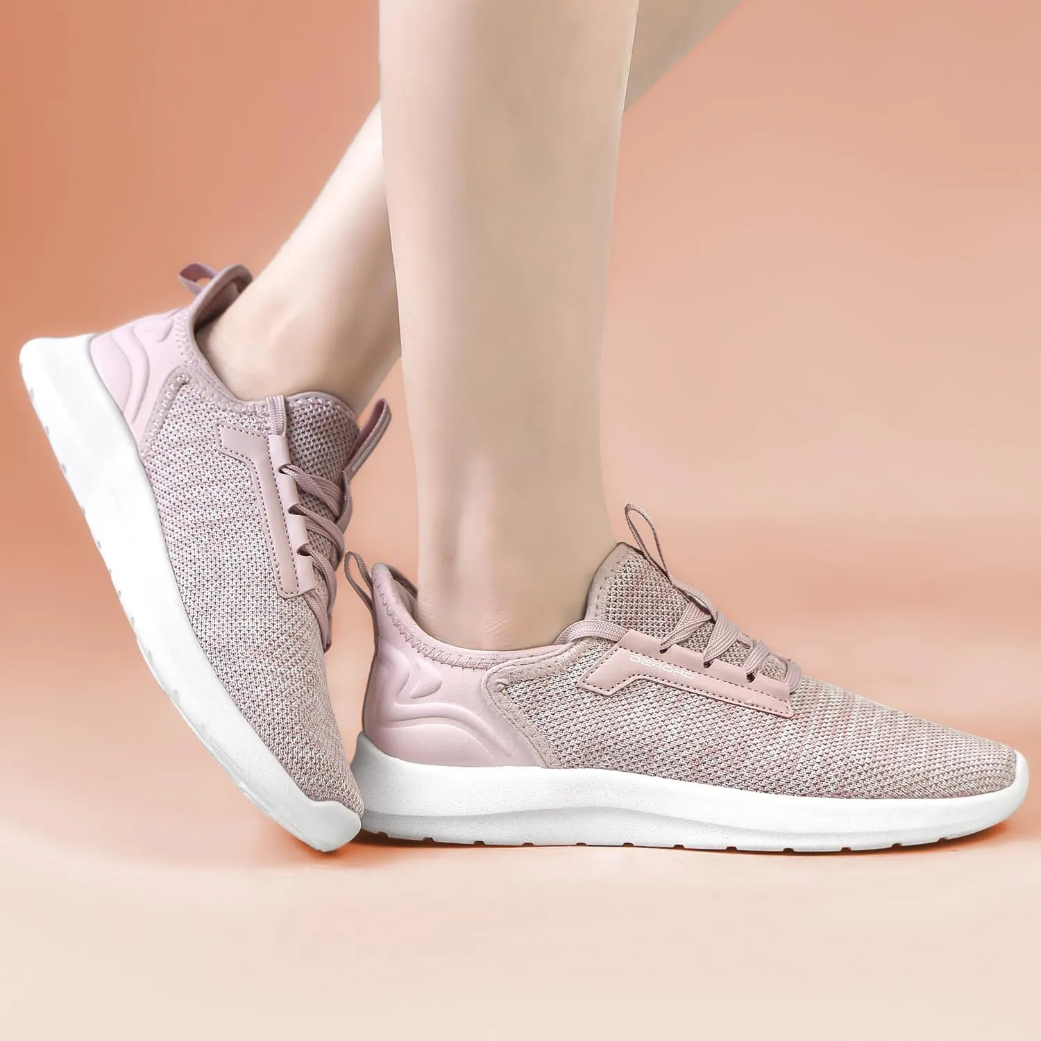 Women’s Walking Running Shoes Slip on Lightweight Casual Sneakers