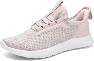 Women’s Walking Running Shoes Slip on Lightweight Casual Sneakers