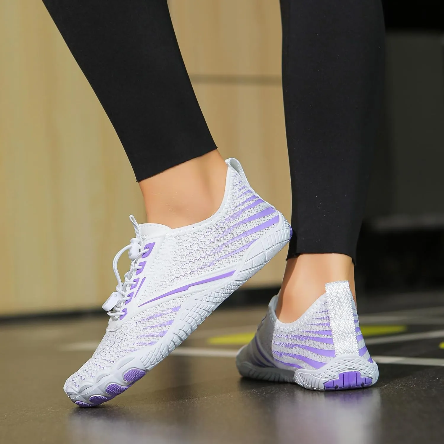 Womens Walking Shoes Non Slip Running Fashion Athletic Sneakers Breathable Lightweight Fashion Shoes Work Gym Tennis Athletic Sports Comfort Shoe Orthopedic Summer Mesh Sneakers