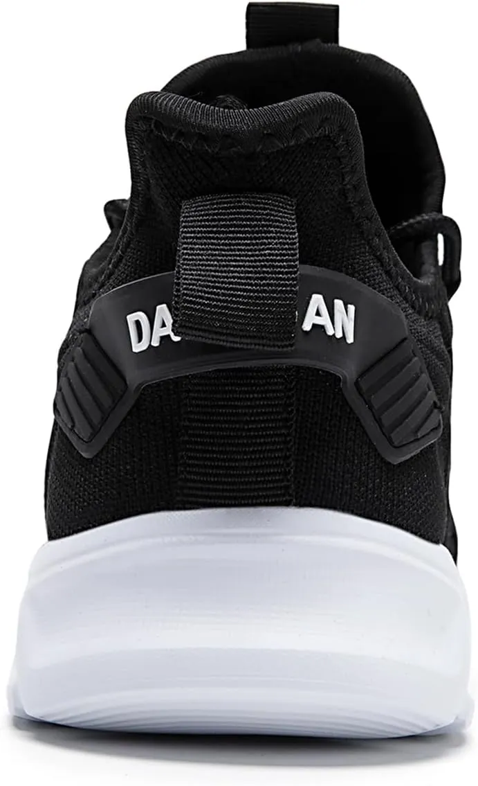 Womens Walking Shoes Slip On Sneakers Tennis Shoes Running Sport Workout Gym Shoes Athletic Non Slip Lightweight Breathable Fashion Casual Shoes for Travel Work
