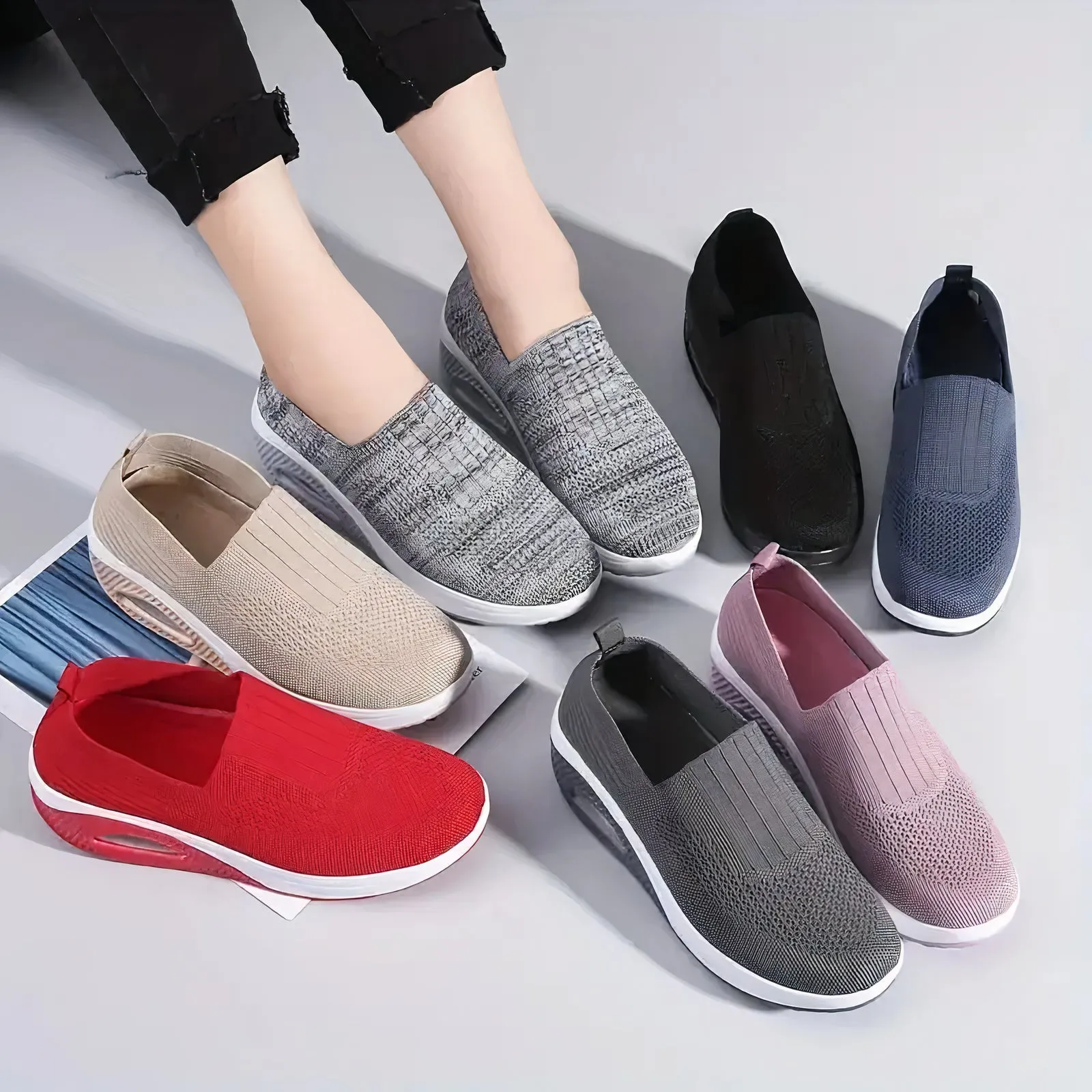 Women's Walking Sneakers