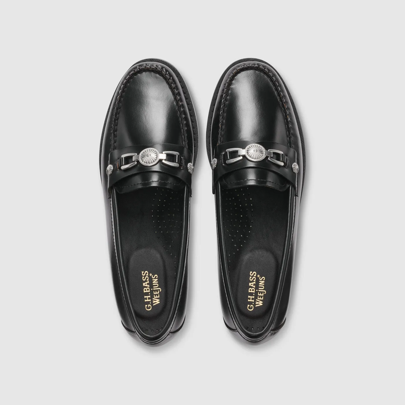 WOMENS WESTERN BIT WEEJUNS LOAFER