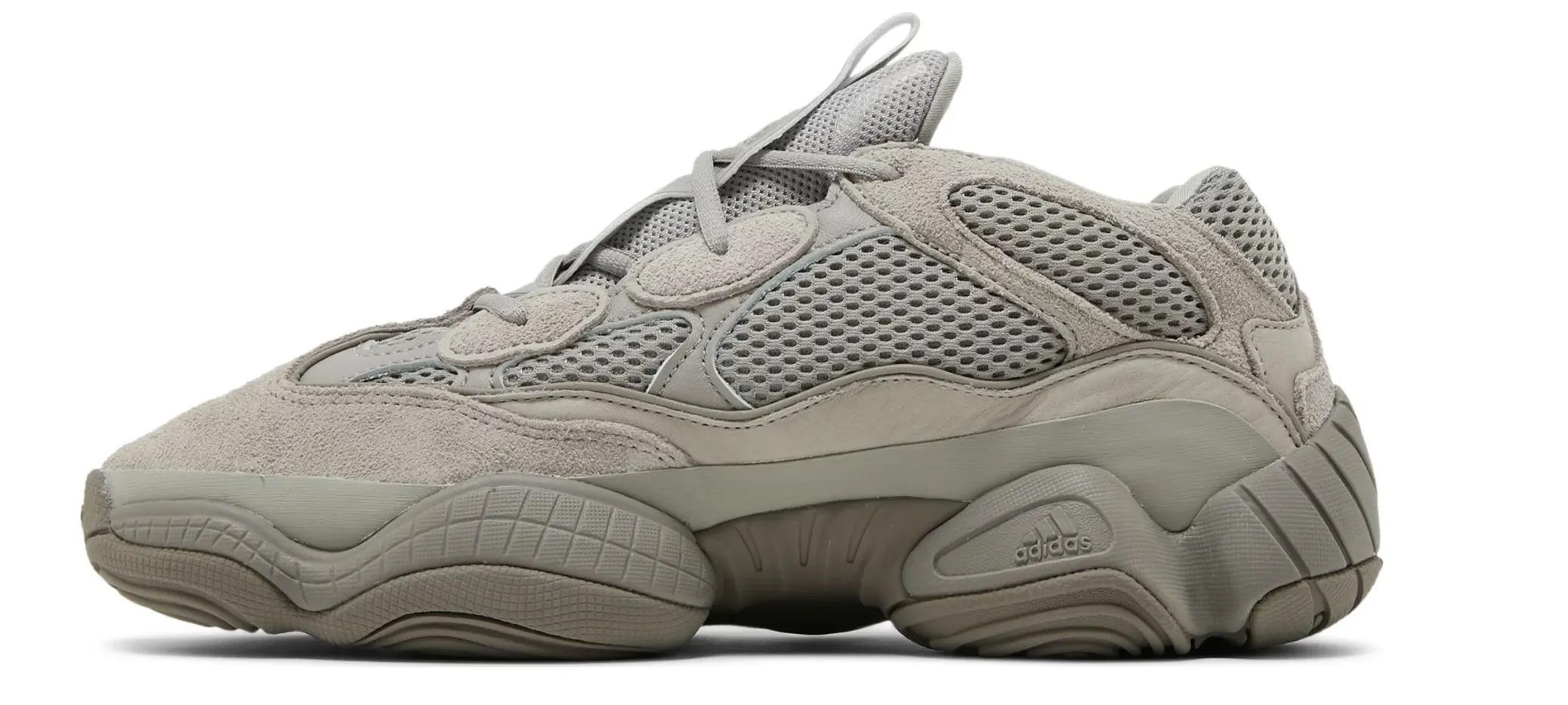 Yeezy Boost 500 Ash Grey