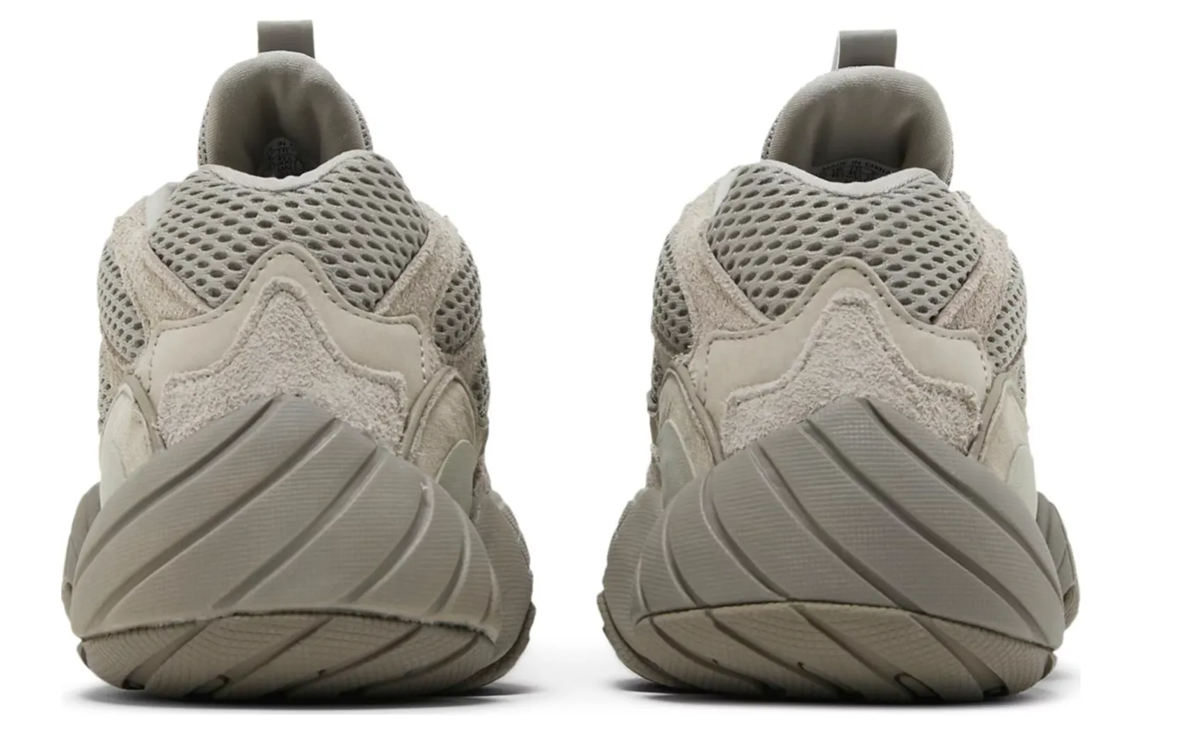 Yeezy Boost 500 Ash Grey