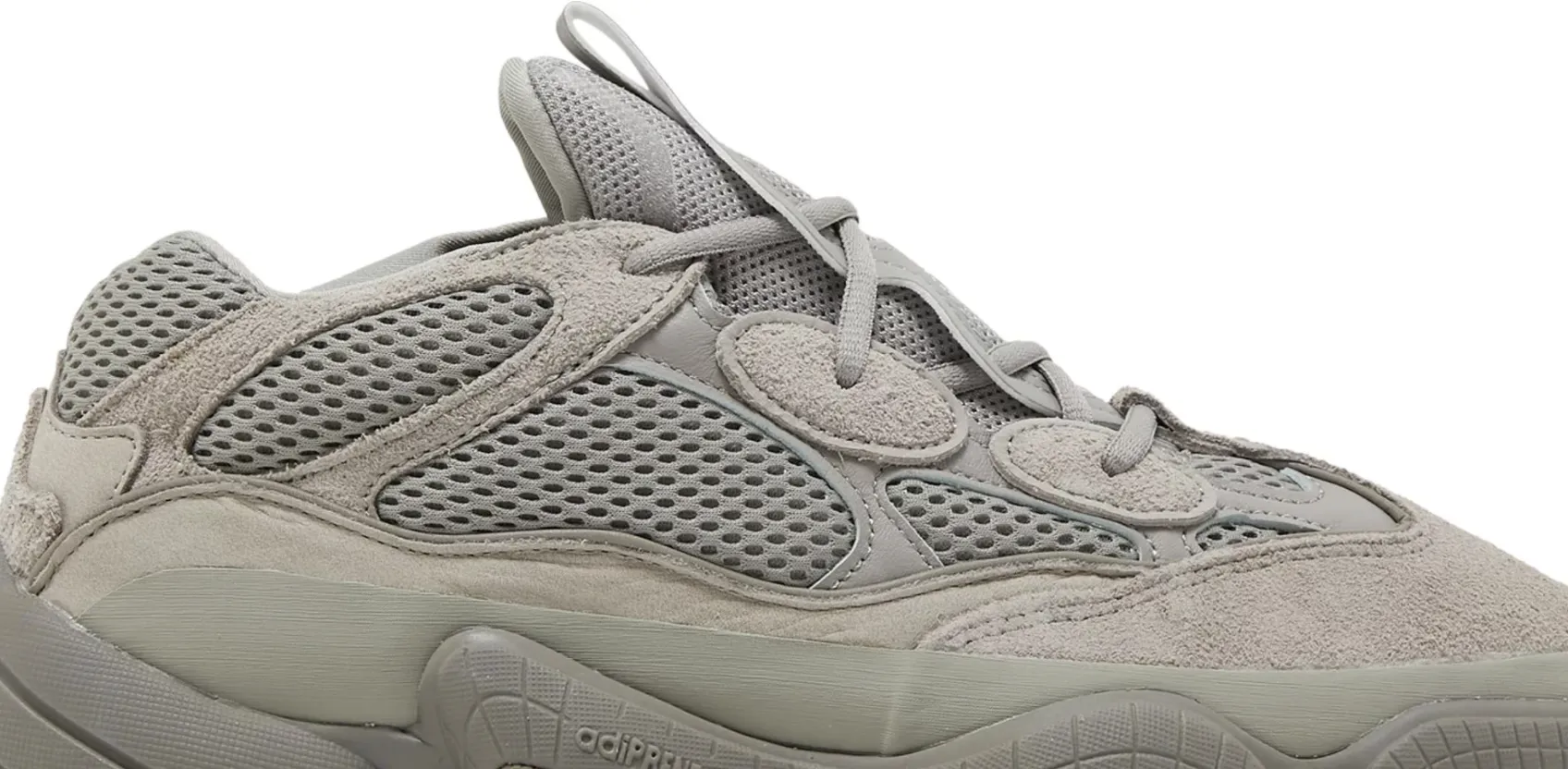 Yeezy Boost 500 Ash Grey