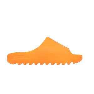 Yeezy Slides, Enflame Orange