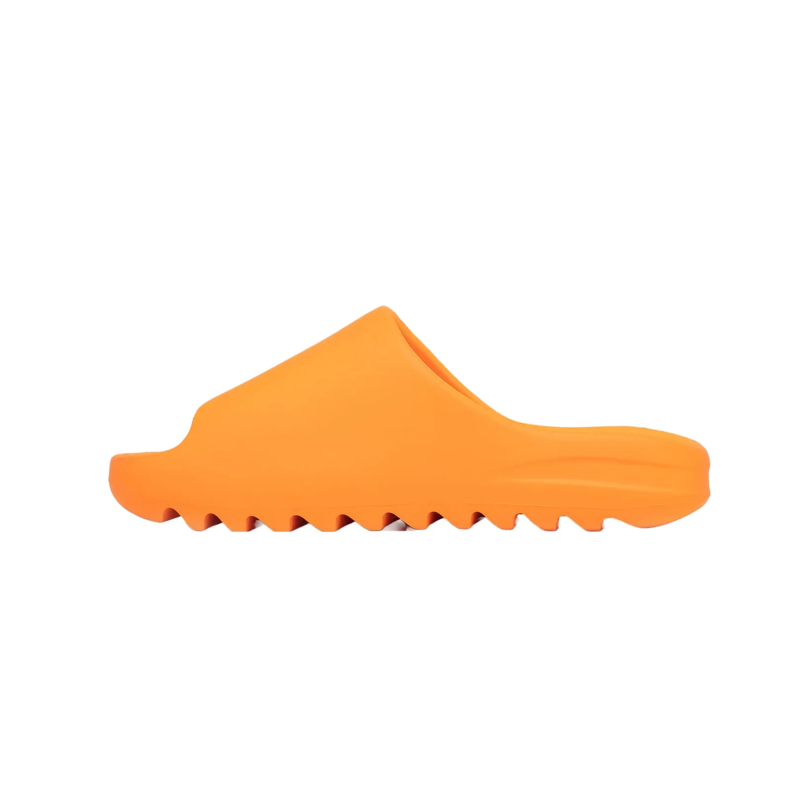 Yeezy Slides, Enflame Orange