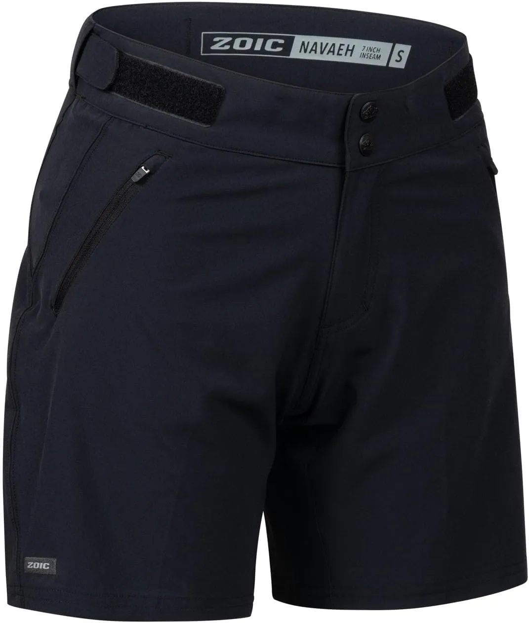 ZOIC Navaeh Short - 7" Inseam Women's Mountain Bike Shorts